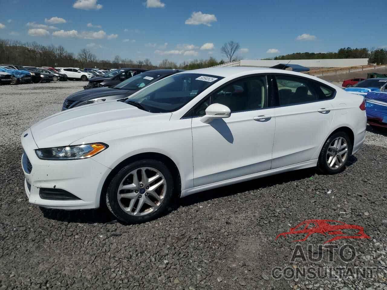 FORD FUSION 2015 - 1FA6P0H74F5128184