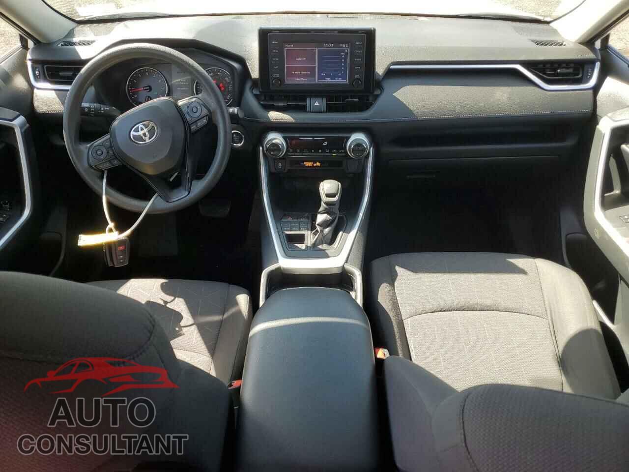 TOYOTA RAV4 2019 - JTMP1RFV8KD009012