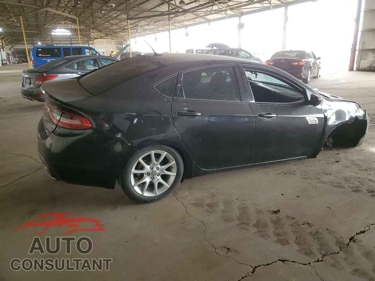 DODGE DART 2013 - 1C3CDFBH3DD150727