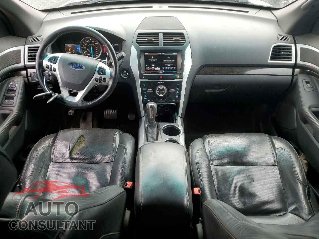 FORD EXPLORER 2014 - 1FM5K7F84EGB57045