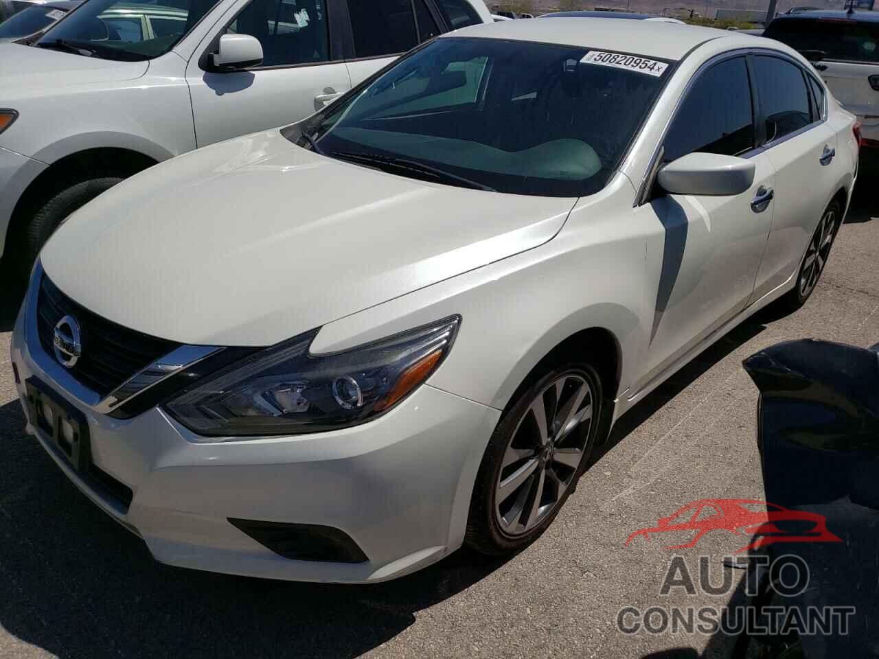 NISSAN ALTIMA 2017 - 1N4AL3AP4HC487583