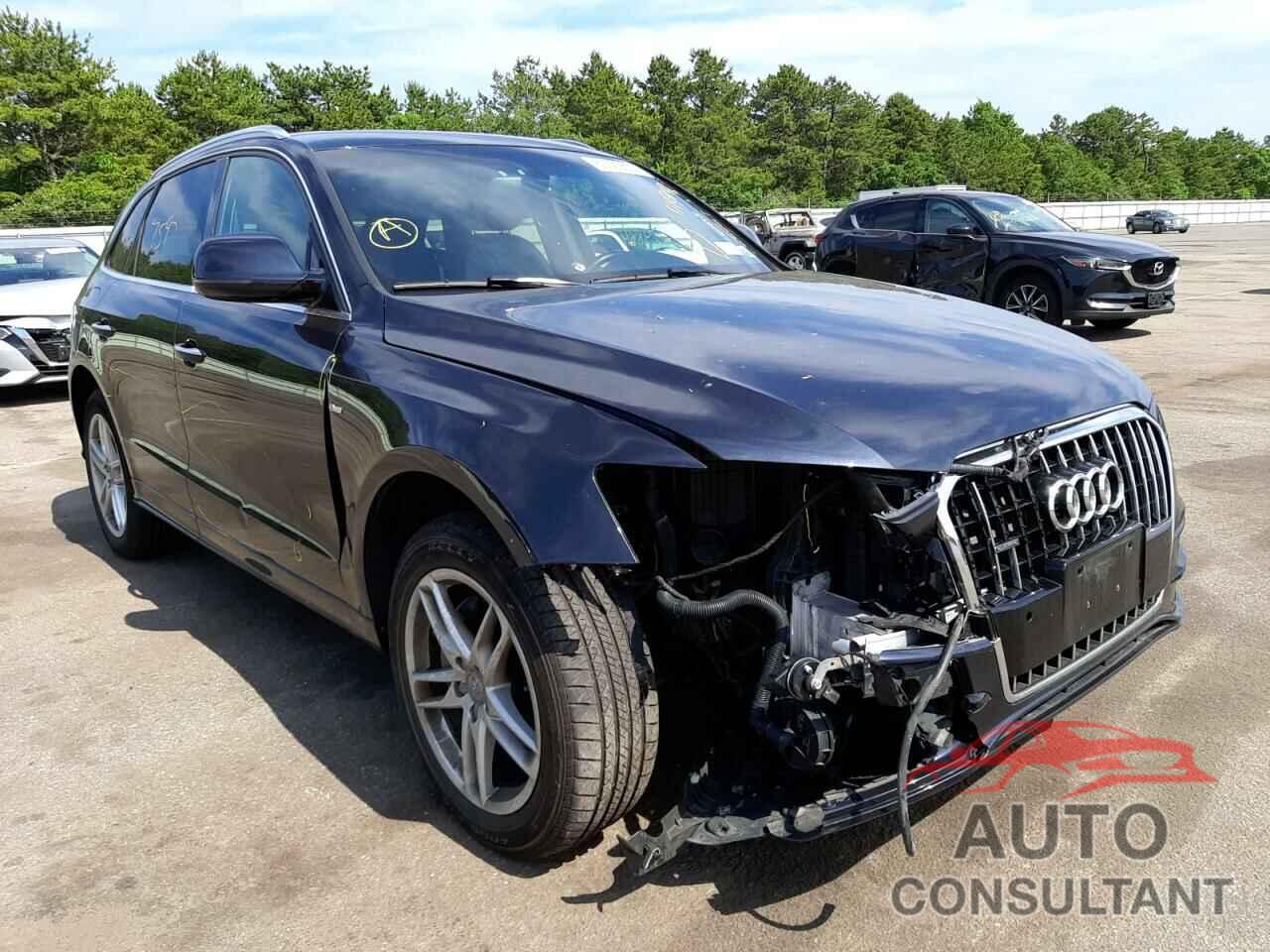 AUDI Q5 2016 - WA1D7AFP6GA010747