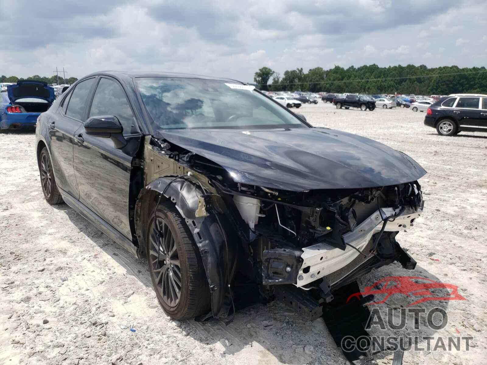 TOYOTA CAMRY 2020 - 4T1G11AK4LU311375