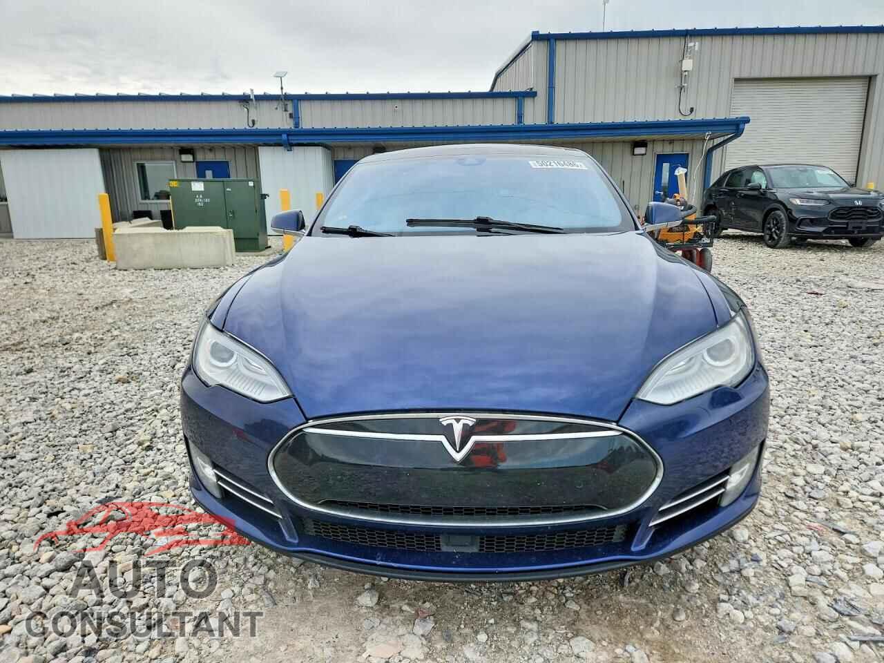 TESLA MODEL S 2015 - 5YJSA1S24FF089804