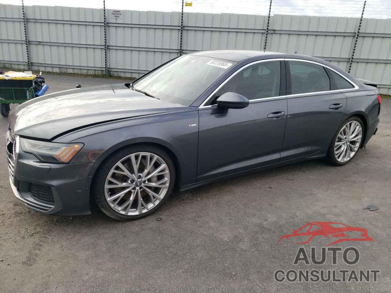 AUDI A6 2019 - WAUM2AF22KN072542