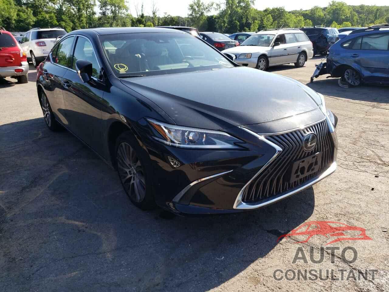 LEXUS ES350 2019 - 58ABZ1B18KU008518