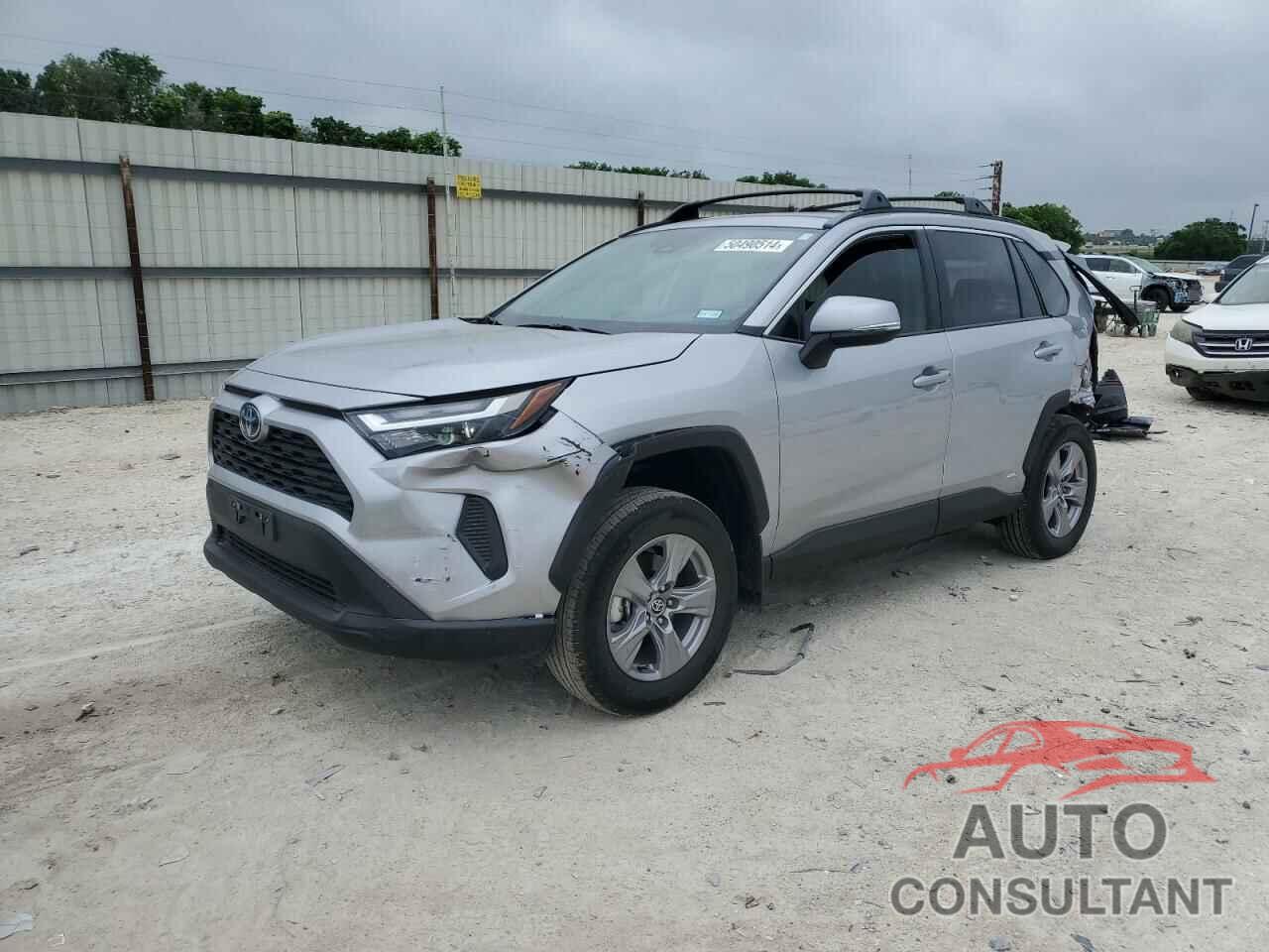 TOYOTA RAV4 2024 - 4T3RWRFV9RU126962