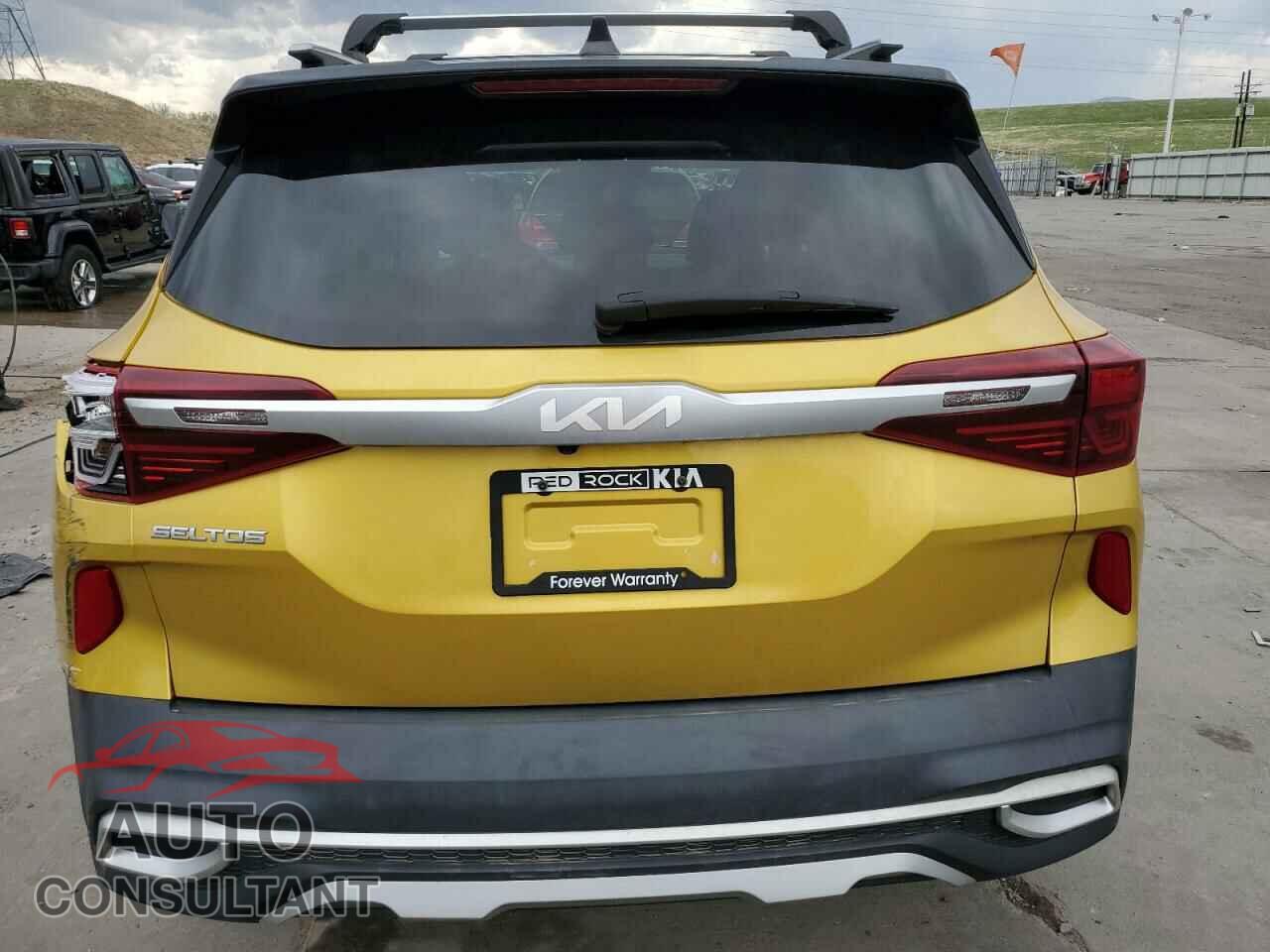 KIA SELTOS 2022 - KNDEUCAA5N7234247