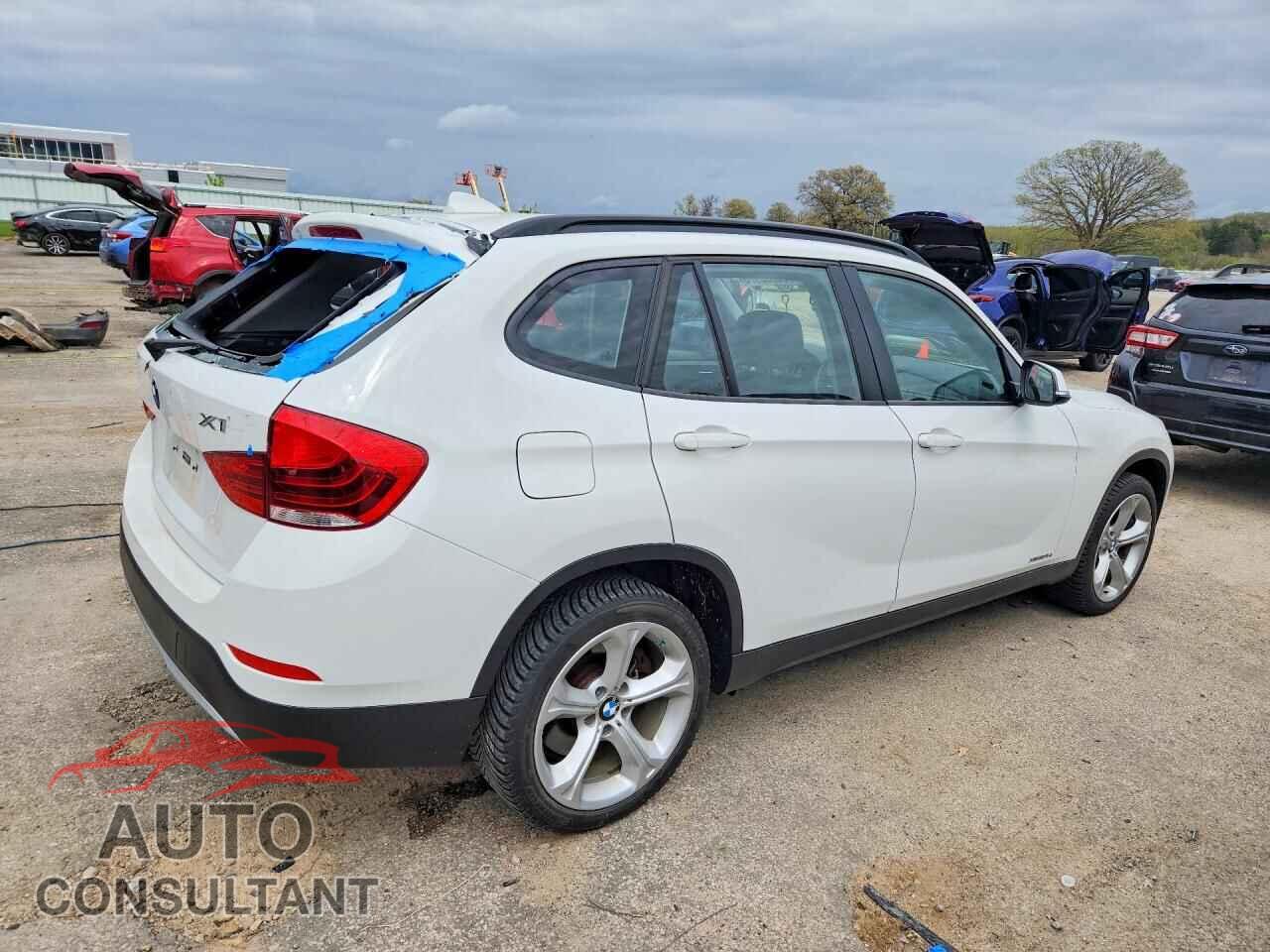 BMW X1 2015 - WBAVM5C56FVV93953