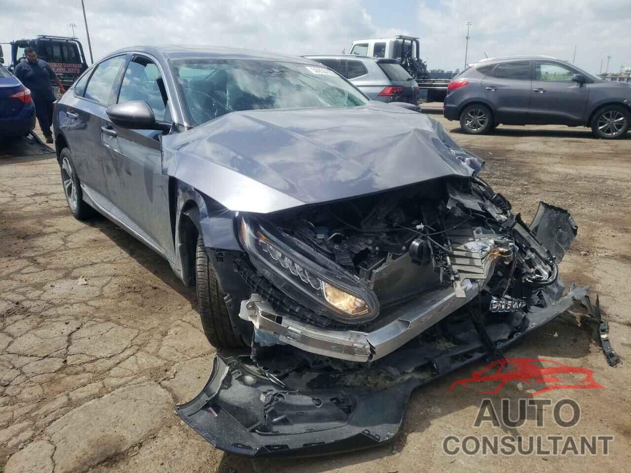 HONDA ACCORD 2020 - 1HGCV1F52LA122415