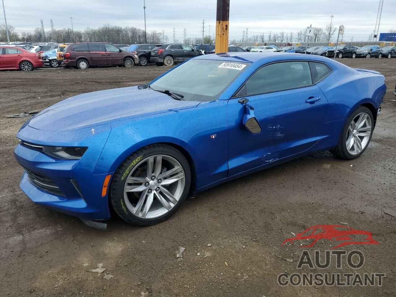 CHEVROLET CAMARO 2017 - 1G1FB1RS7H0213546