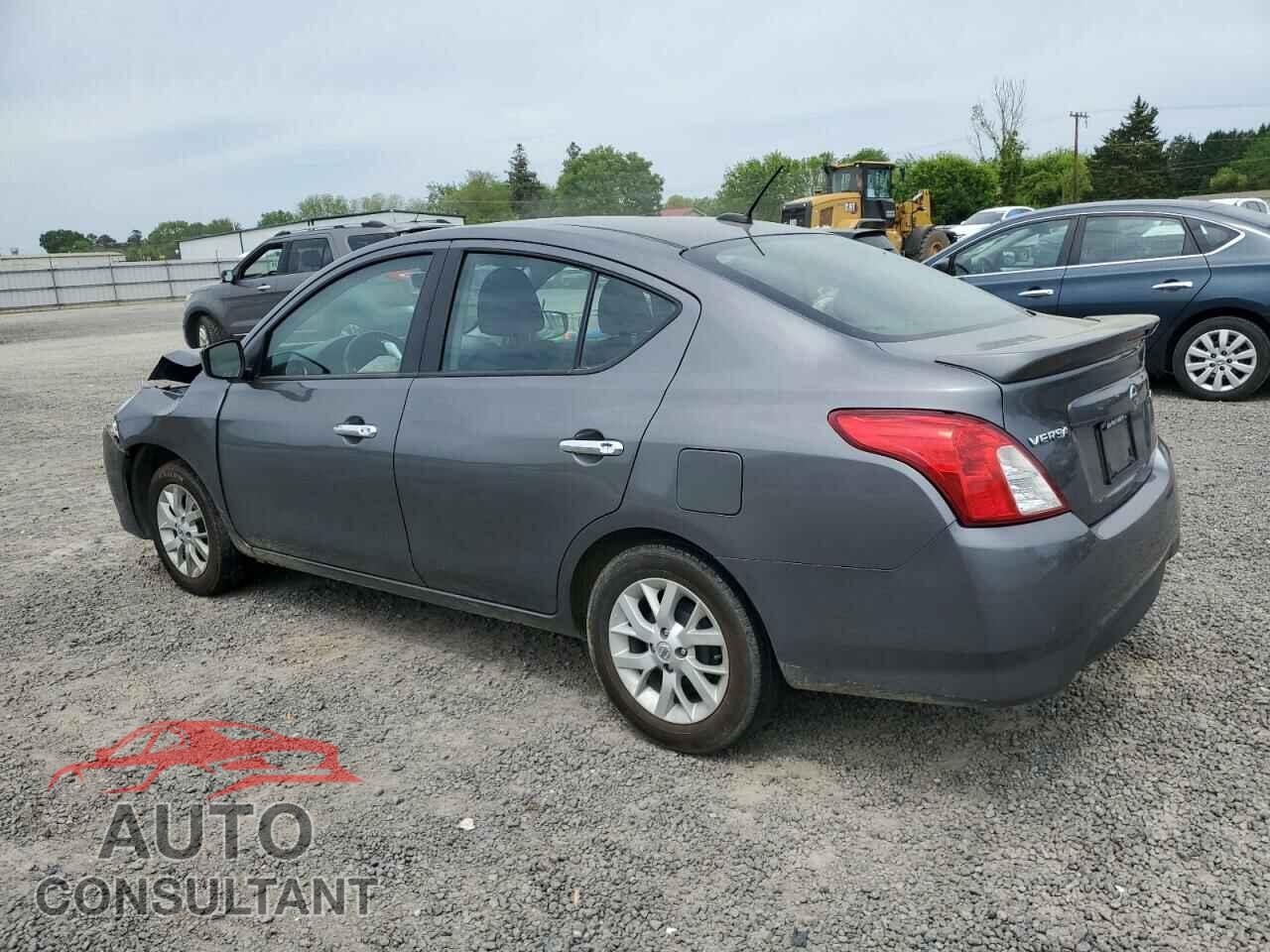 NISSAN VERSA 2019 - 3N1CN7AP3KL823582