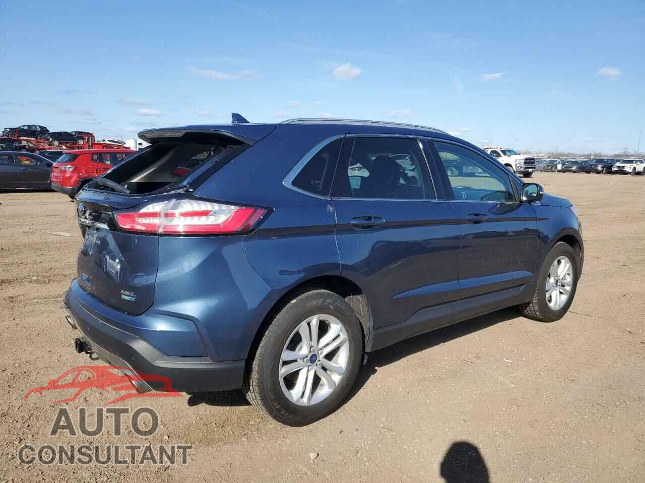 FORD EDGE 2019 - 2FMPK4J98KBC65906