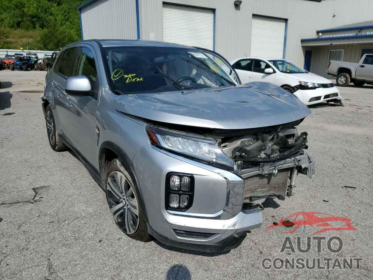 MITSUBISHI OUTLANDER 2020 - JA4AR3AUXLU016100