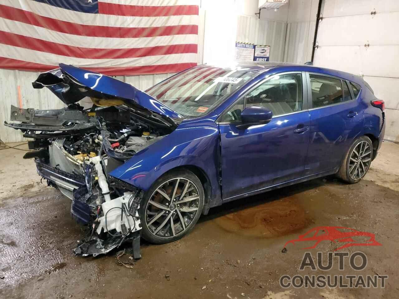 SUBARU IMPREZA 2024 - JF1GUAFC5R8263874