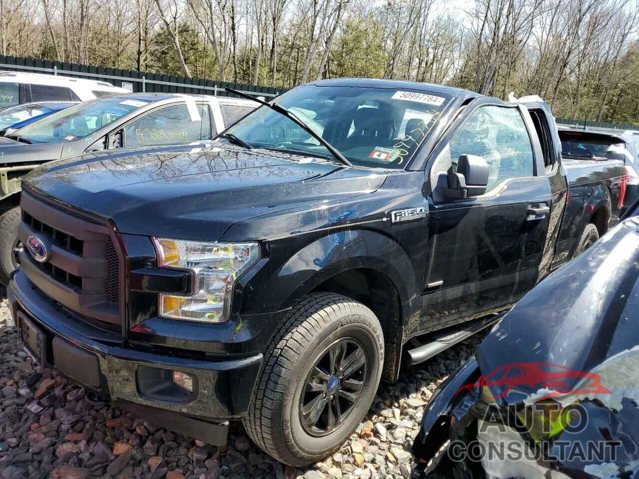 FORD F-150 2017 - 1FTEX1EP5HFA38927