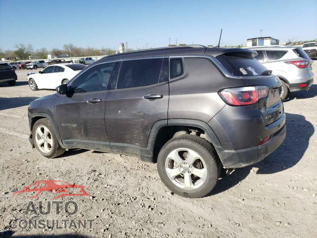 JEEP COMPASS 2019 - 3C4NJDBB0KT849124