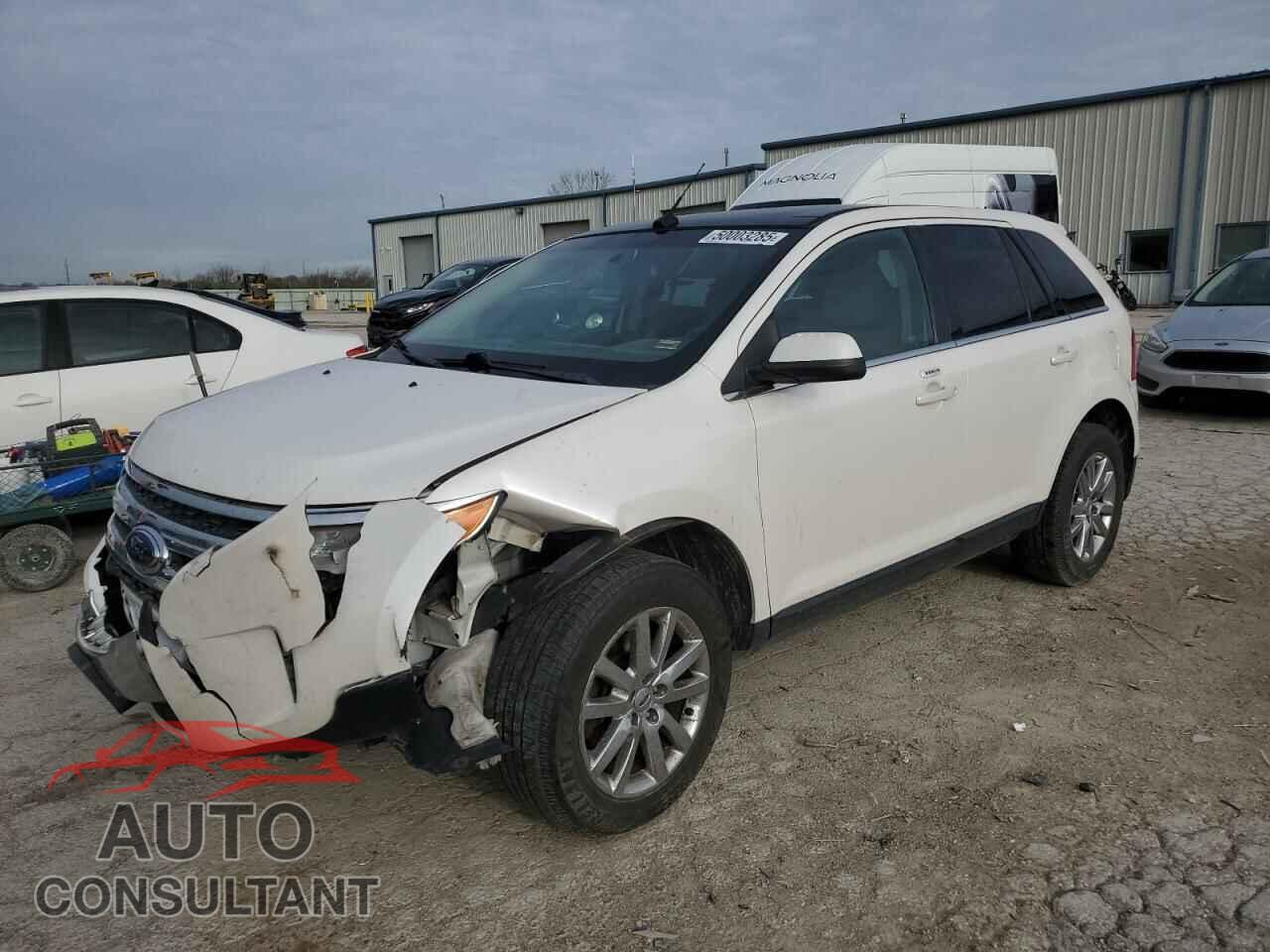 FORD EDGE 2013 - 2FMDK4KC0DBE33540