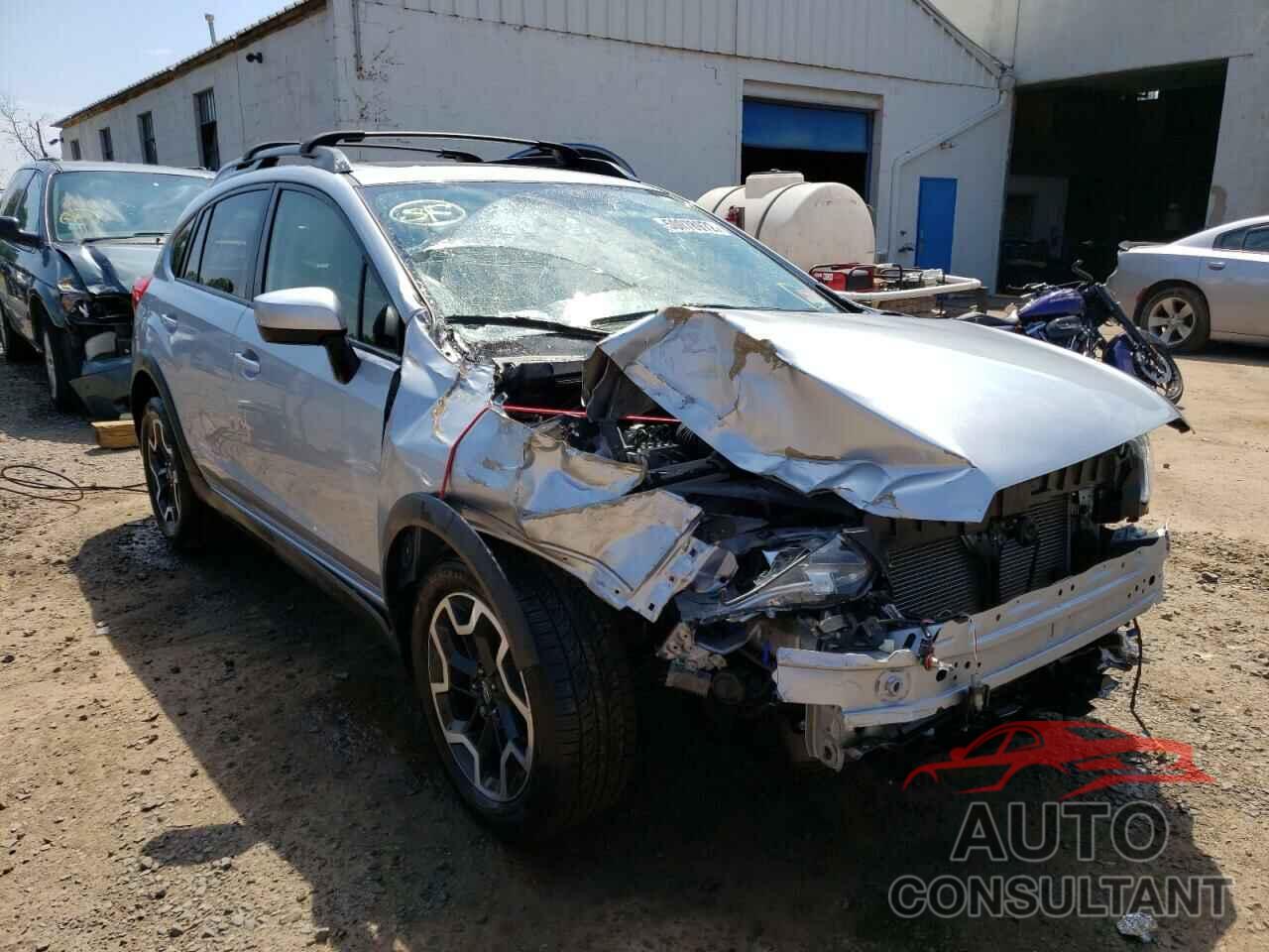 SUBARU CROSSTREK 2017 - JF2GPABC8HH243724