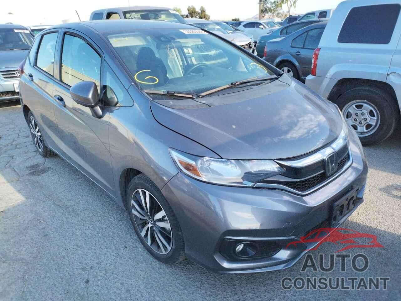 HONDA FIT 2020 - 3HGGK5H88LM712985