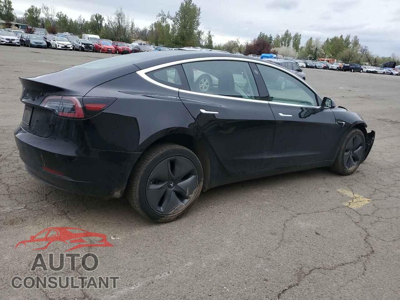 TESLA MODEL 3 2019 - 5YJ3E1EA7KF395515