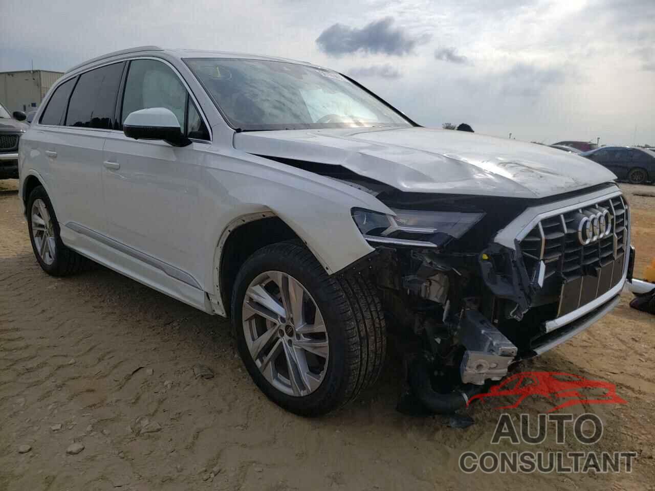 AUDI Q7 2021 - WA1LJAF70MD018575