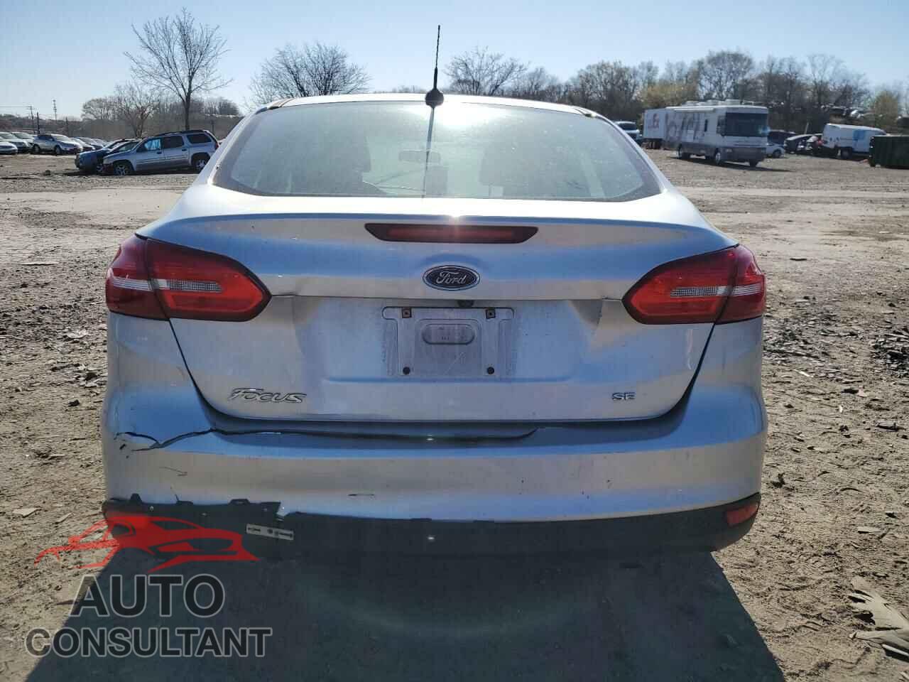 FORD FOCUS 2016 - 1FADP3F29GL228097