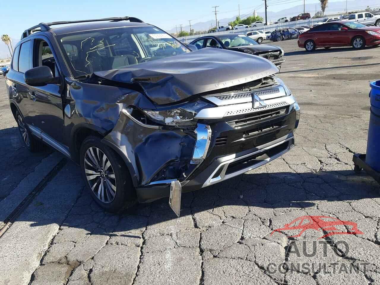 MITSUBISHI OUTLANDER 2019 - JA4AD2A35KZ022405