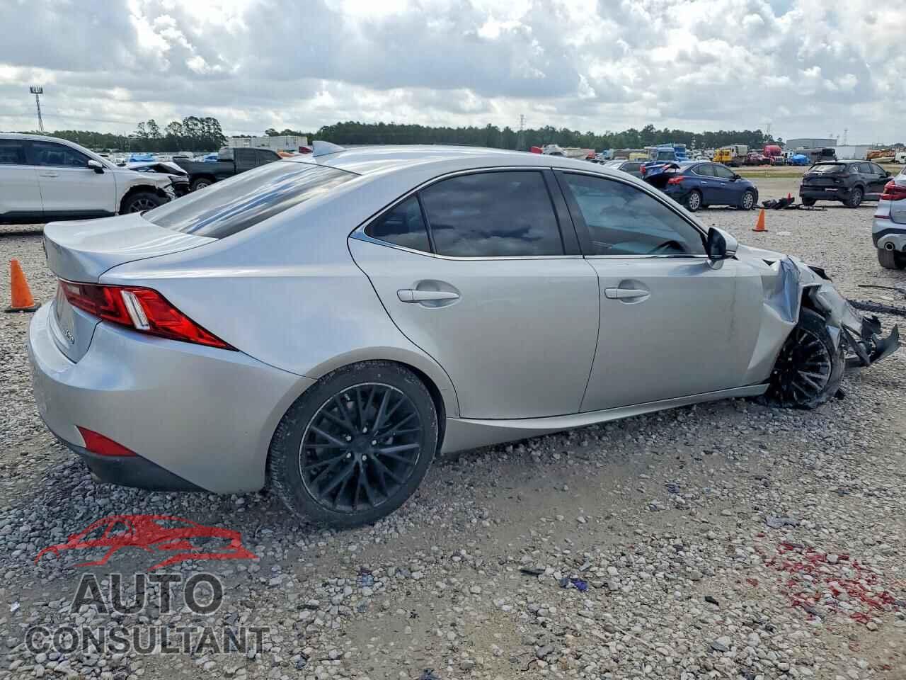 LEXUS IS 2014 - JTHBF1D2XE5012948
