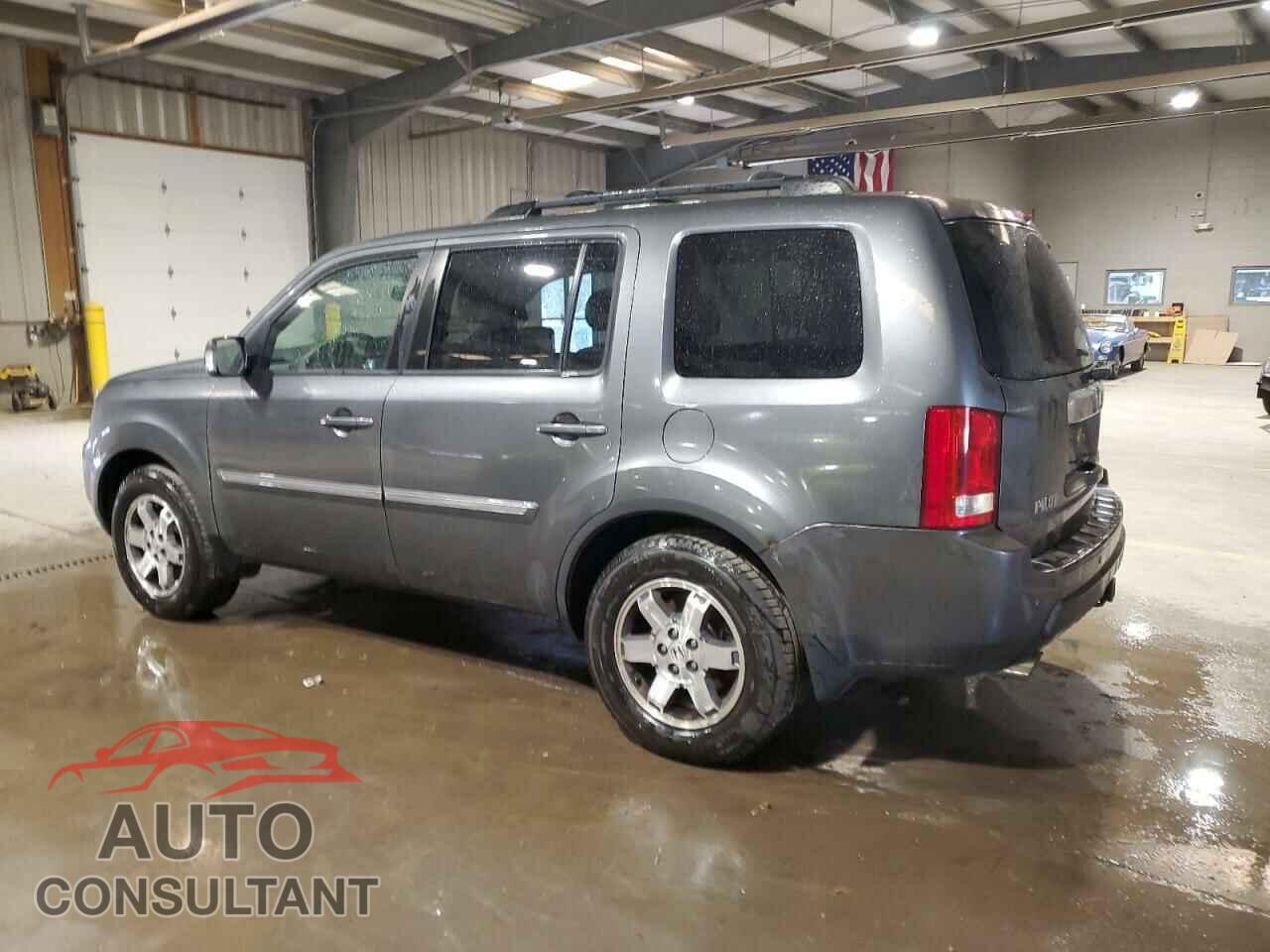 HONDA PILOT 2010 - 5FNYF4H92AB036139