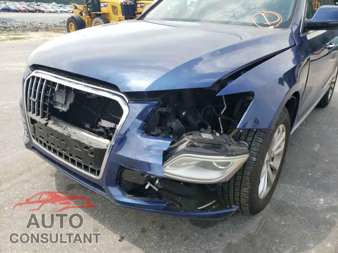 AUDI Q5 2016 - WA1C2AFP6GA011360