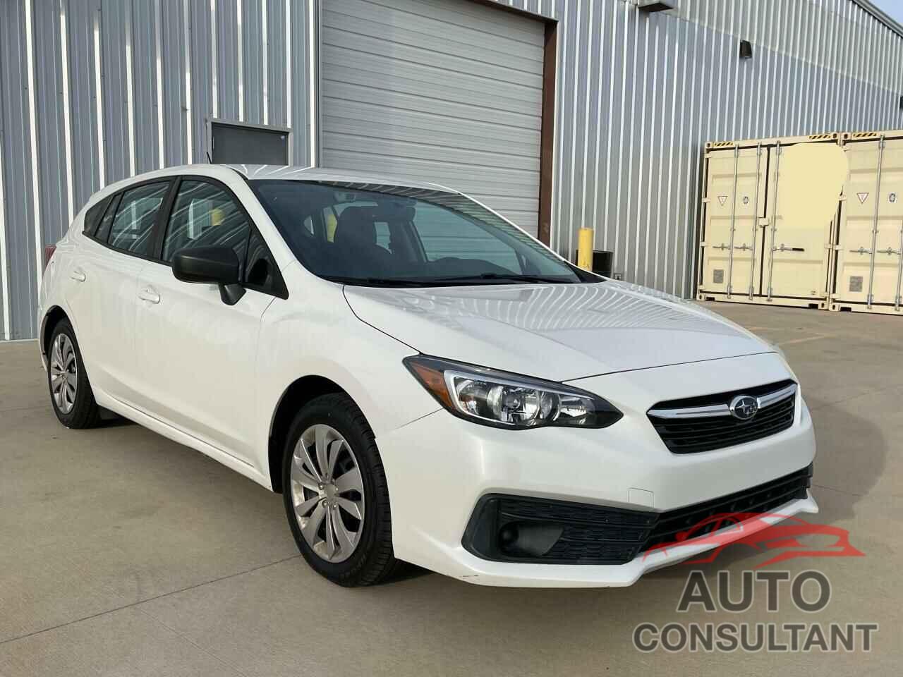 SUBARU IMPREZA 2020 - 4S3GTAB65L3724928
