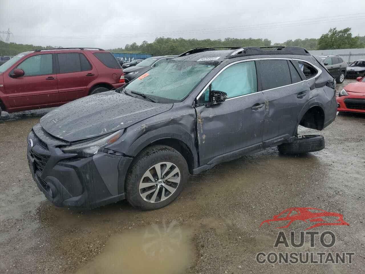 SUBARU OUTBACK 2025 - 4S4BTADC8S3116179