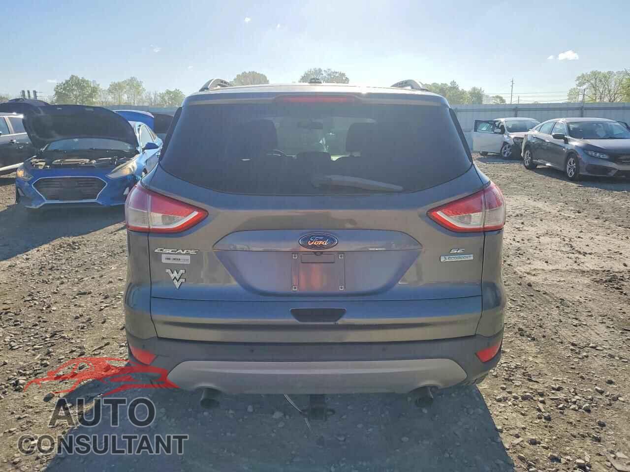 FORD ESCAPE 2014 - 1FMCU0G95EUC73095