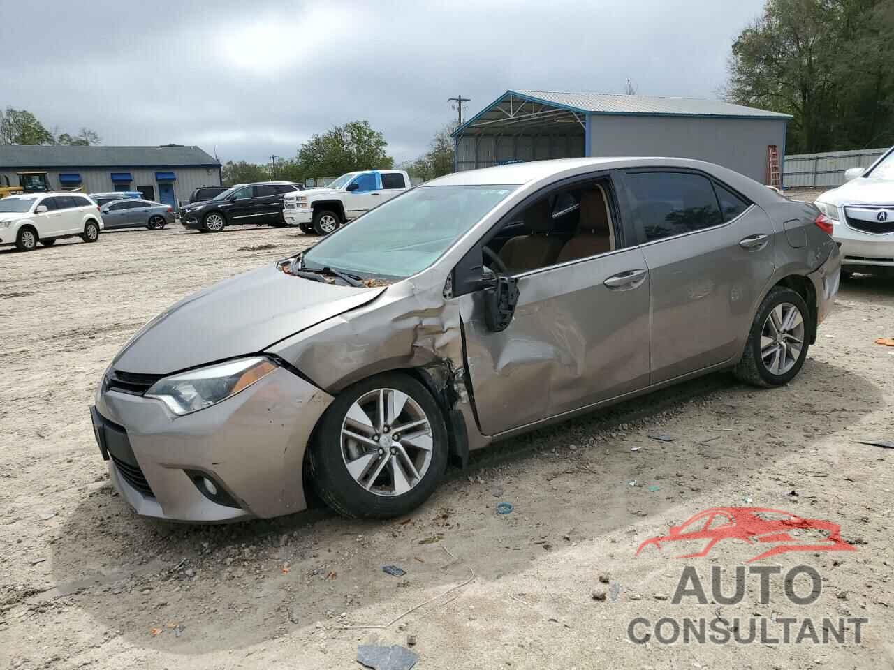 TOYOTA COROLLA 2014 - 2T1BPRHE4EC072356