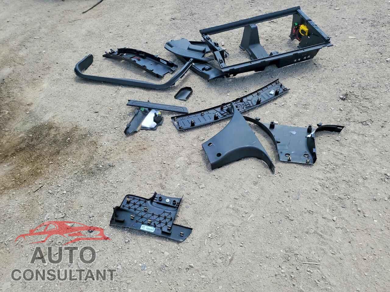 DODGE DURANGO 2020 - 1C4RDJFG6LC443424
