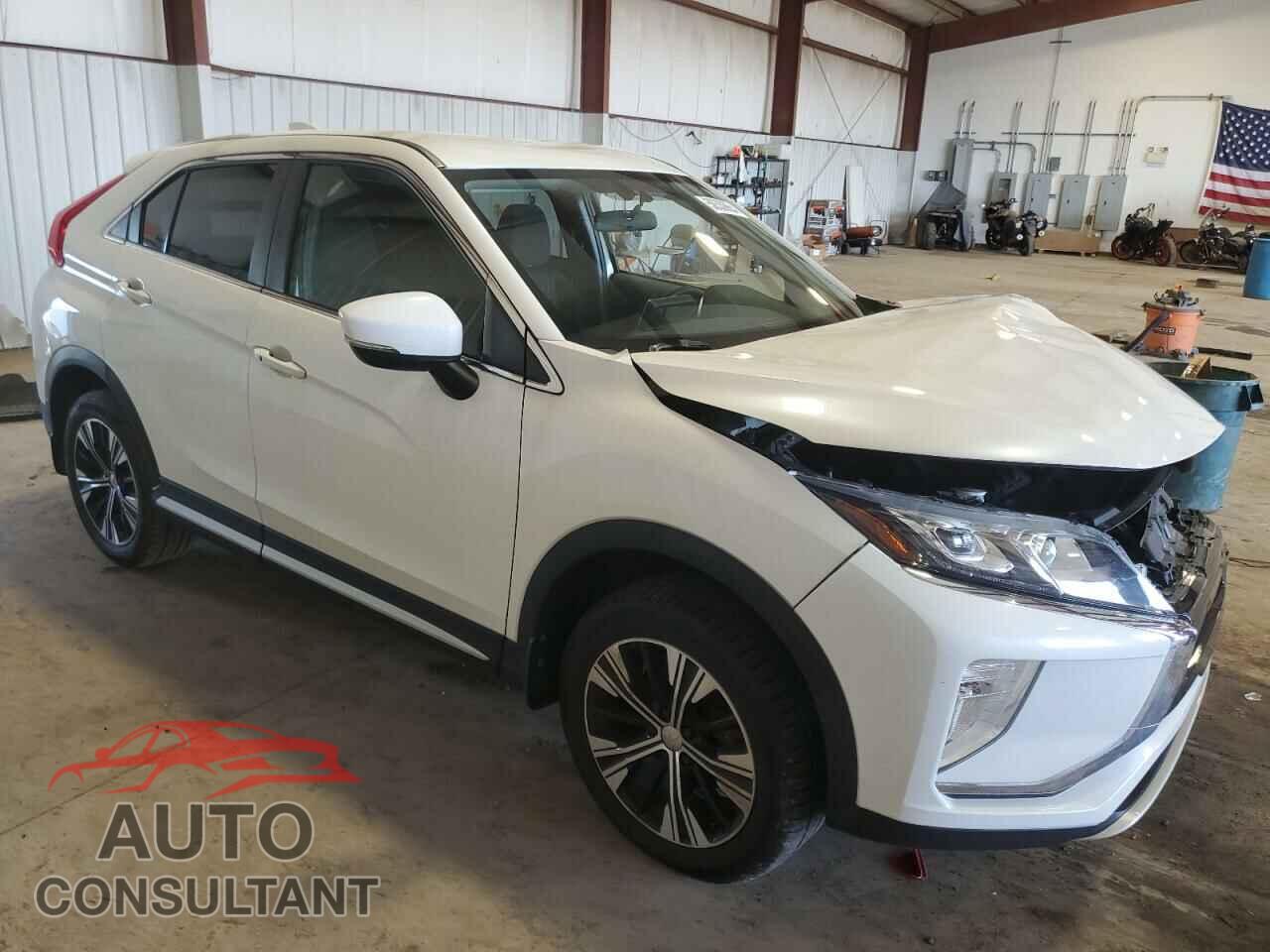 MITSUBISHI ECLIPSE 2019 - JA4AT5AA2KZ048334