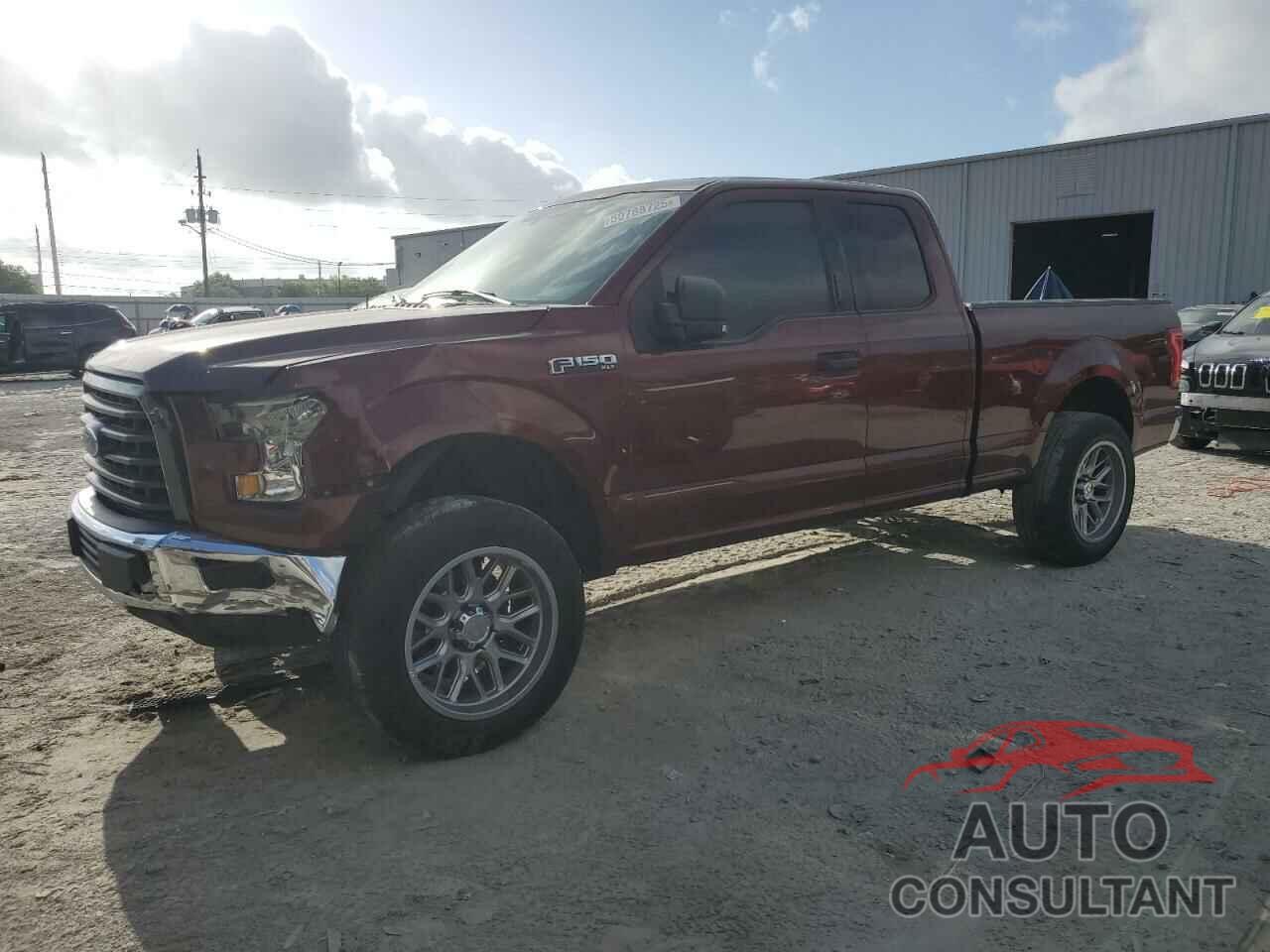 FORD F-150 2015 - 1FTEX1CF4FKE98367