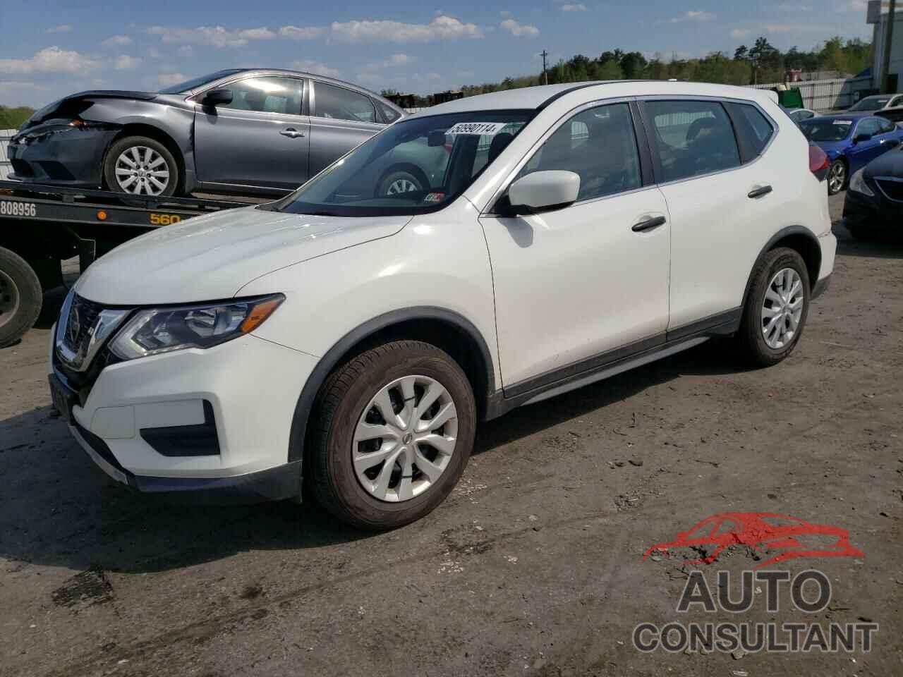 NISSAN ROGUE 2019 - KNMAT2MV8KP546830