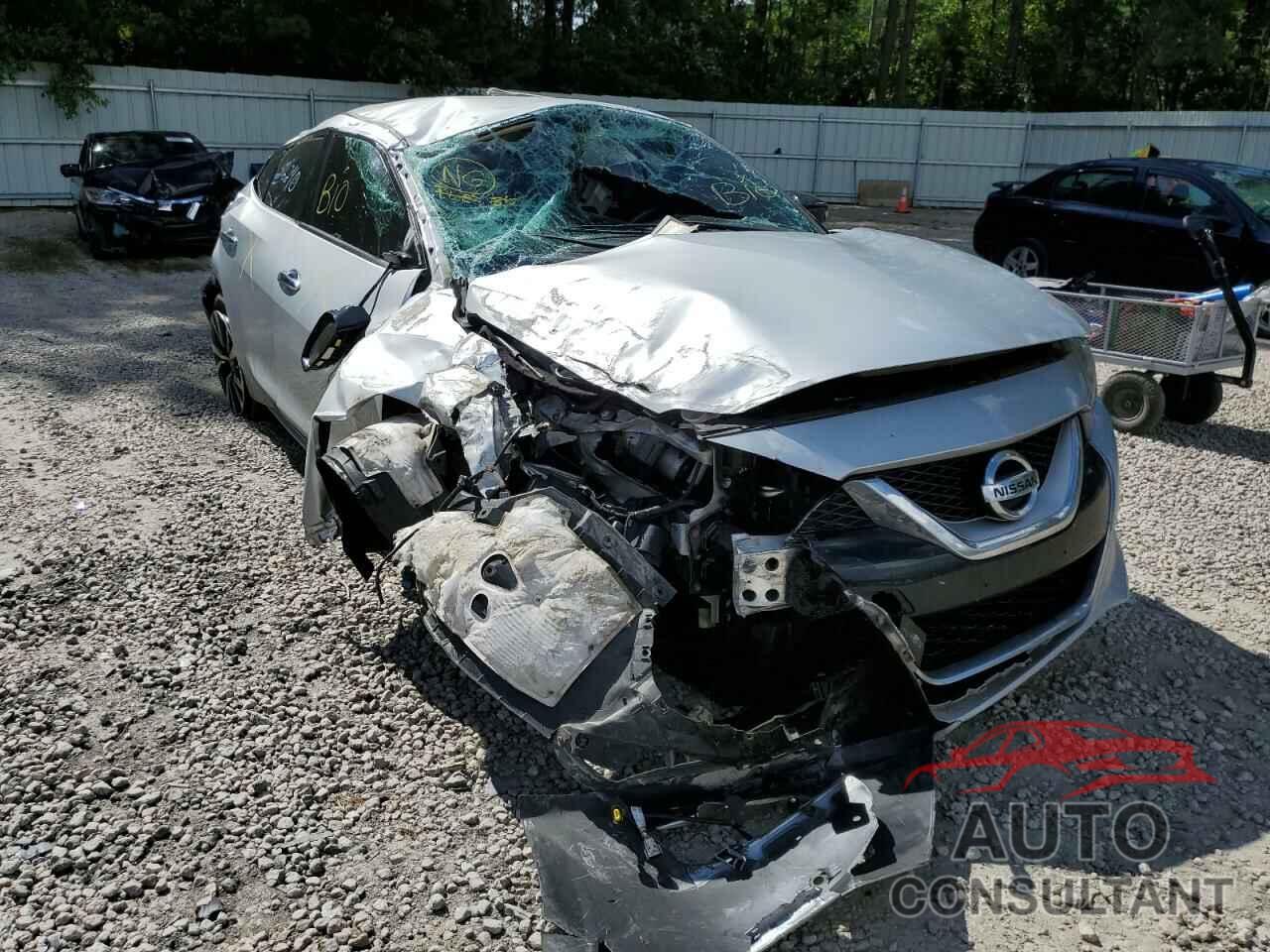 NISSAN MAXIMA 2017 - 1N4AA6AP5HC416240