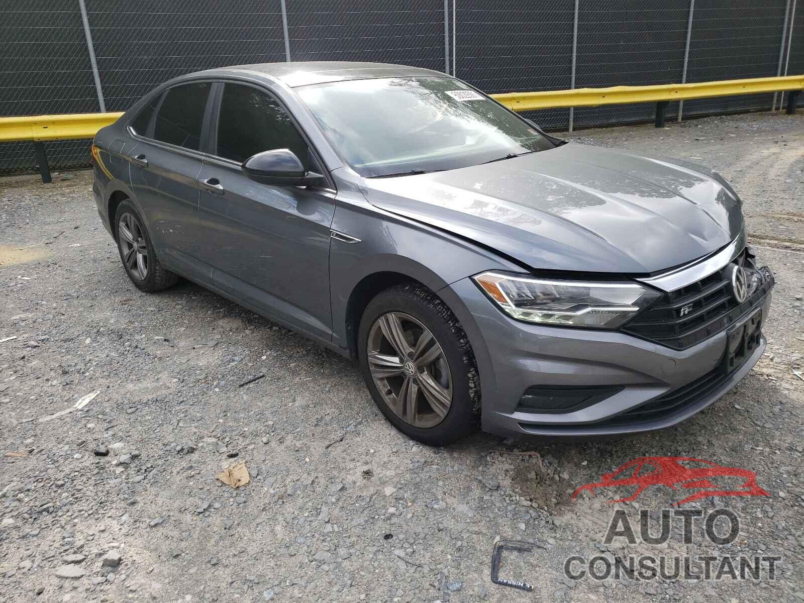 VOLKSWAGEN JETTA 2019 - 3VWC57BU4KM246229
