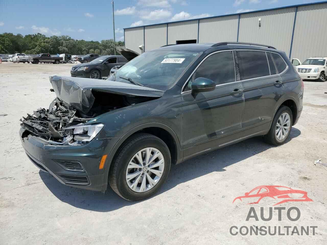 VOLKSWAGEN TIGUAN 2019 - 3VV3B7AX5KM063771