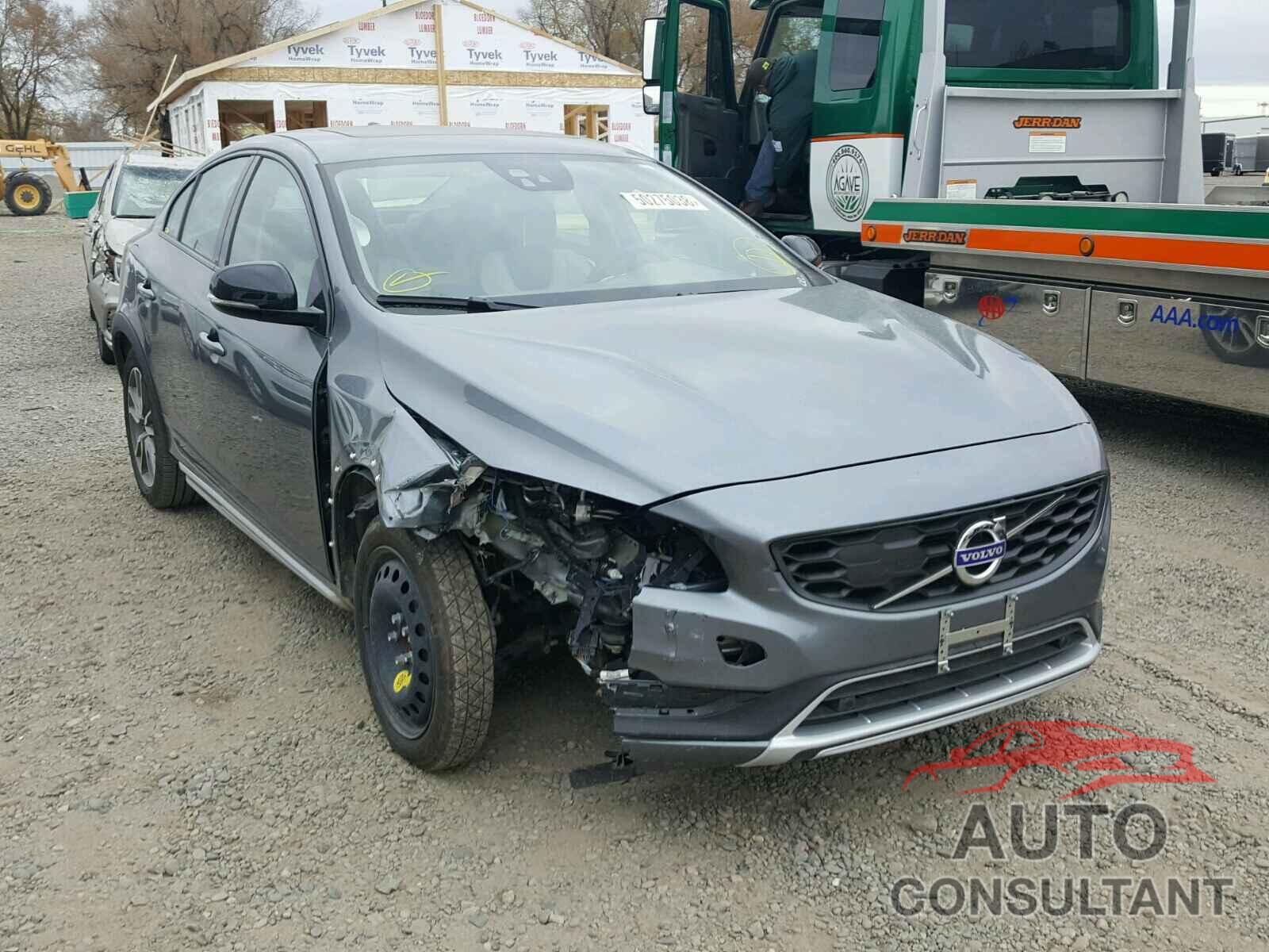 VOLVO S60 2018 - YV440MUM4J2006070