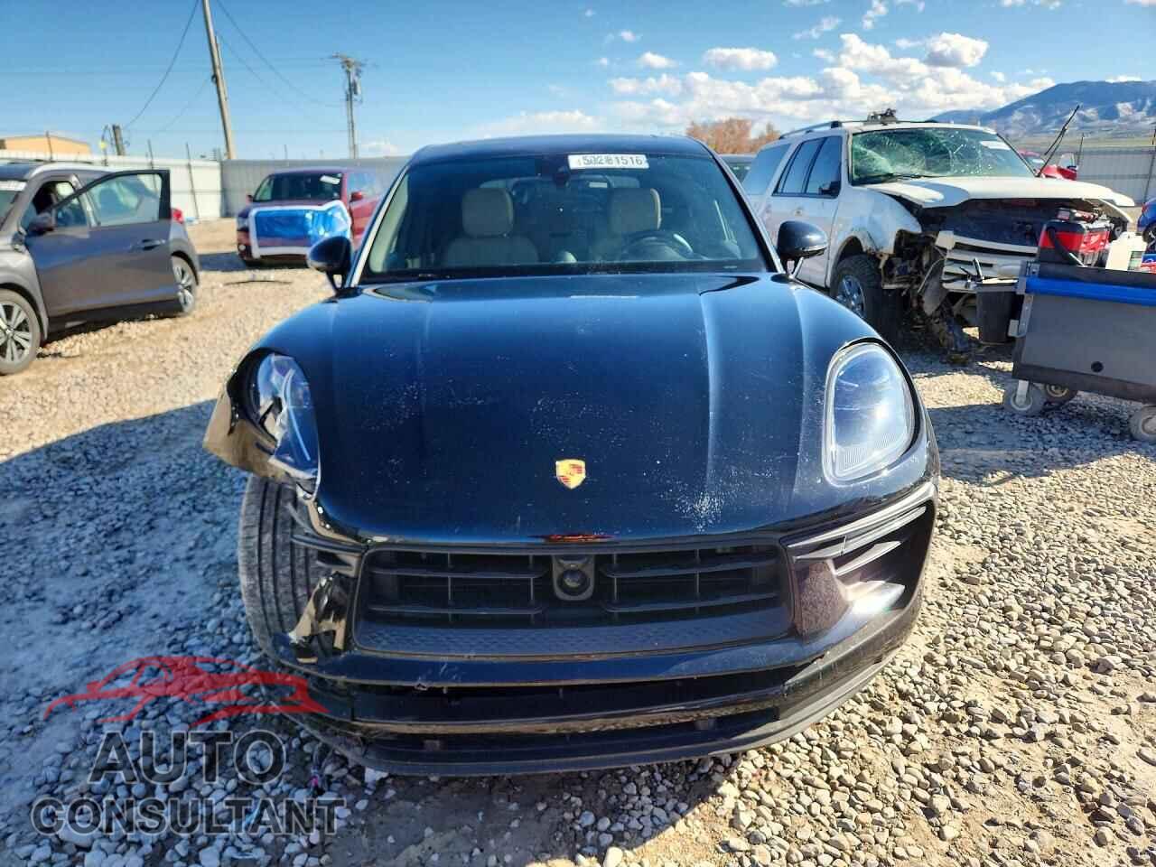PORSCHE MACAN 2023 - WP1AA2A58PLB20059