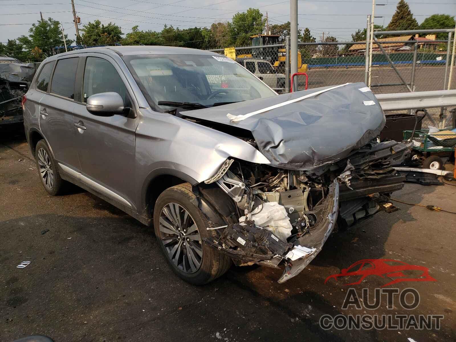 MITSUBISHI OUTLANDER 2020 - JA4AZ3A3XLZ027396