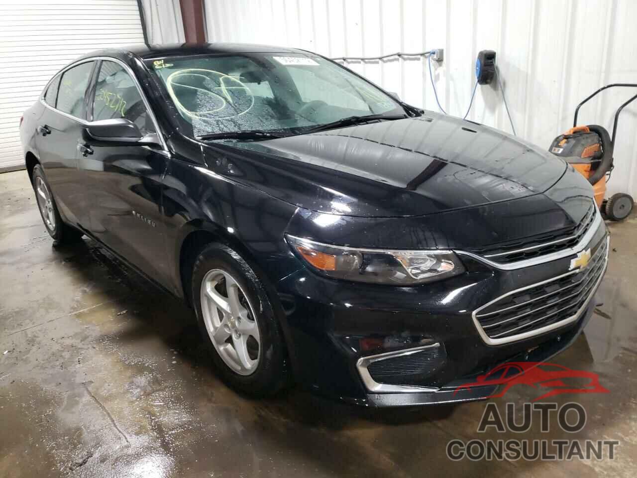 CHEVROLET MALIBU 2016 - 1G1ZB5ST4GF309136