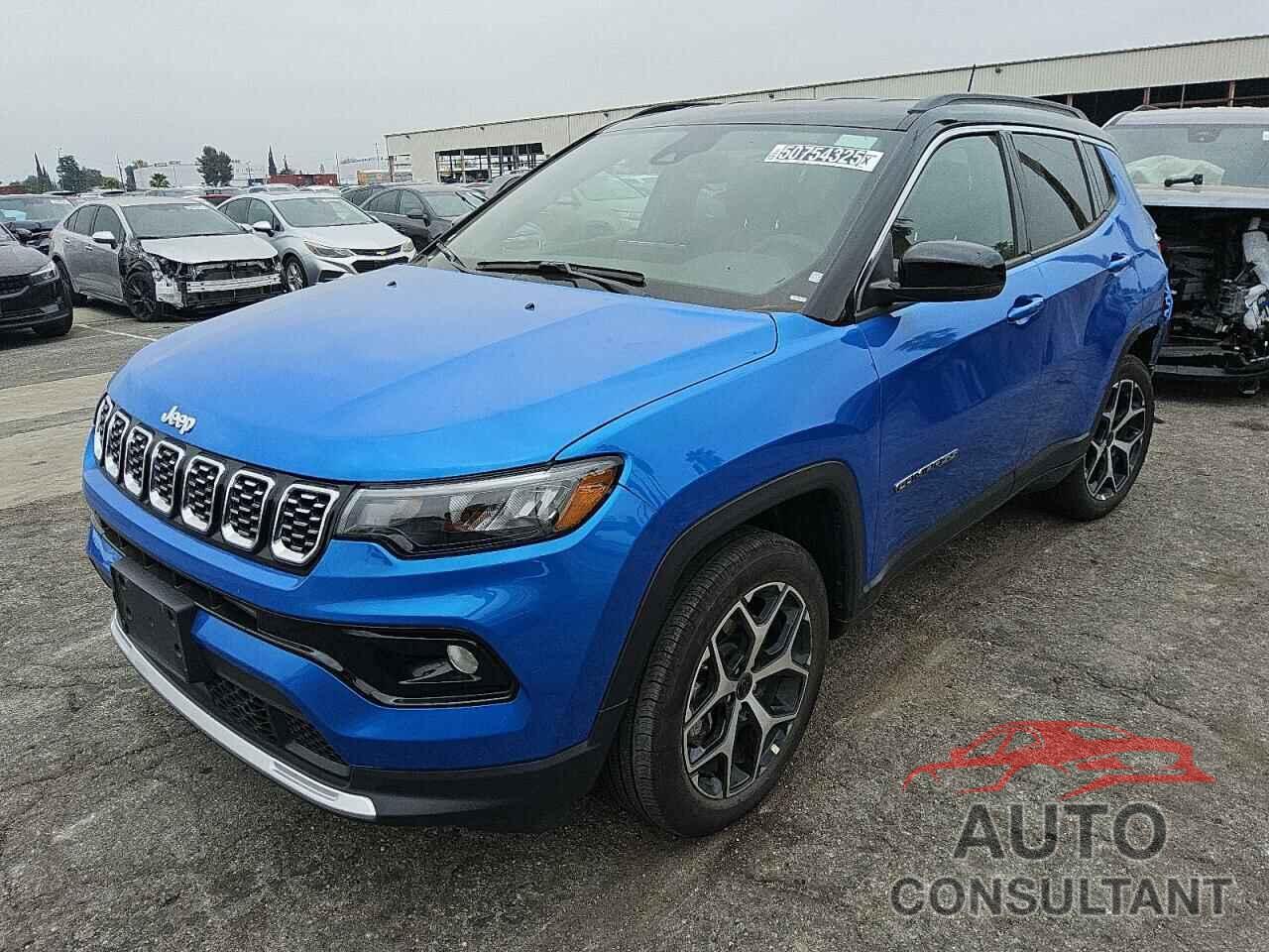 JEEP COMPASS 2025 - 3C4NJDCN6ST514393