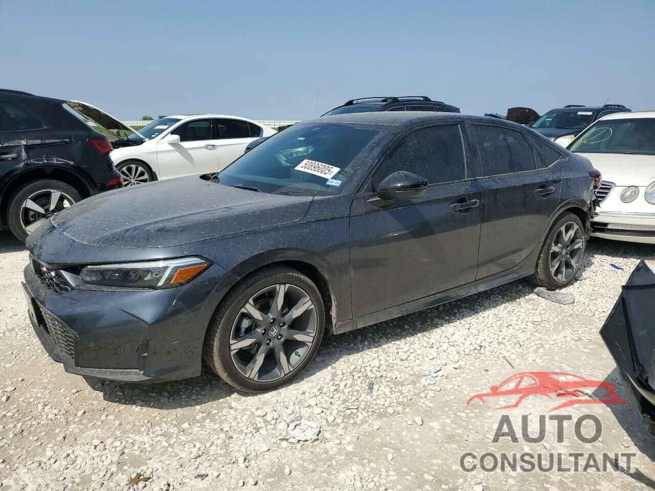 HONDA CIVIC 2025 - 2HGFE4F88SH308789