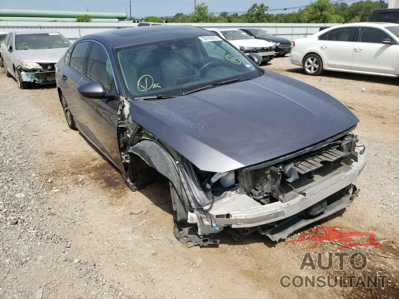 HONDA ACCORD 2019 - 1HGCV3F57KA021073