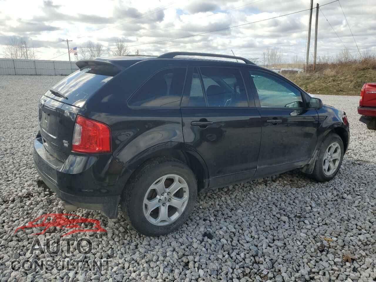 FORD EDGE 2013 - 2FMDK4JC6DBB07596